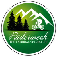 Räderwerk by Gummiberger Logo